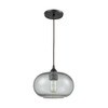 ELK Lighting Volace 1-Light Mini Pendant - 25124/1