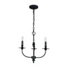 ELK Lighting Hartford 3-Light Chandelier - 283-OB