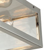 ELK Lighting Parameters 2-Light Semi Flush Mount - 31211/2