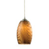 ELK Lighting Tidewaters 1-Light Mini Pendant - 31630/1