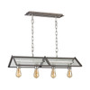 ELK Lighting Ridgeview 4-Light Chandelier - 31962/4