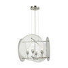 ELK Lighting Disco 4-Light Chandelier - 32322/4