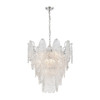 ELK Lighting Frozen Cascade 9-Light Chandelier - 32445/9