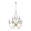 ELK Lighting Sylvanna 8-Light Chandelier - 33045/8