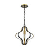 ELK Lighting Janis 1-Light Pendant - 33163/1