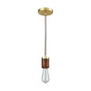 ELK Lighting Socketholder 1-Light Mini Pendant - 33225/1