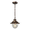 ELK Lighting Searsport 1-Light Hanging - 45031/1