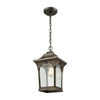 ELK Lighting Loringdale 1-Light Hanging - 45047/1