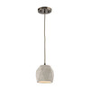 ELK Lighting Urban Form 1-Light Mini Pendant - 45330/1