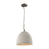 ELK Lighting Urban Form 1-Light Mini Pendant - 45334/1