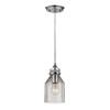 ELK Lighting Danica 1-Light Mini Pendant - 46019/1