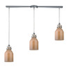 ELK Lighting Danica 3-Light Mini Pendant - 46029/3L