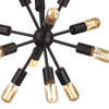 ELK Lighting Delphine 12-Light Chandelier - 46230/12