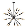 ELK Lighting Delphine 24-Light Chandelier - 46232/24