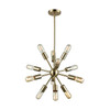 ELK Lighting Delphine 12-Light Chandelier - 46243/12