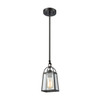 ELK Lighting Barnside 1-Light Mini Pendant - 46274/1