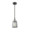 ELK Lighting Barnside 1-Light Mini Pendant - 46274/1