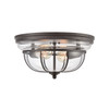 ELK Lighting Manhattan Boutique 2-Light Flush Mount - 46564/2