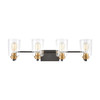 ELK Lighting Robins 4-Light Vanity Light - 46613/4