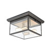 ELK Lighting Knowlton 2-Light Flush Mount - 46683/2