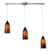 ELK Lighting Verona 3-Light Mini Pendant - 502-3L-ES