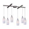 ELK Lighting Verona 6-Light Pendant - 502-6SW
