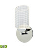 ELK Lighting Lightlines 1-Light Sconce - 54020/LED