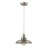 ELK Lighting Newberry 1-Light Mini Pendant - 55021/1