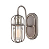 ELK Lighting Industrial Cage 1-Light Vanity Light - 55061/1