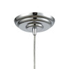 ELK Lighting Swirl 1-Light Mini Pendant - 56595/1