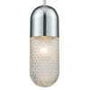 ELK Lighting Capsula 1-Light Mini Pendant - 56661/1