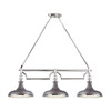 ELK Lighting Rutherford 3-Light Island Light - 57083/3