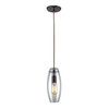 ELK Lighting Menlow Park 1-Light Mini Pendant - 60044-1