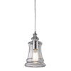 ELK Lighting Menlow Park 1-Light Mini Pendant - 60052-1