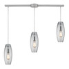 ELK Lighting Menlow Park 3-Light Mini Pendant - 60054-3L