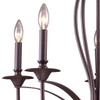 ELK Lighting Medford 5-Light Chandelier - 61032-5