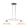 ELK Lighting Elysburg 2-Light Island Light - 6501/2