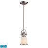 ELK Lighting Brooksdale 1-Light Mini Pendant - 66161-1-LED