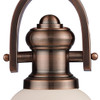 ELK Lighting Brooksdale 1-Light Mini Pendant - 66181-1