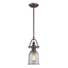 ELK Lighting Chadwick 1-Light Mini Pendant - 66761-1