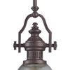 ELK Lighting Chadwick 1-Light Mini Pendant - 66761-1