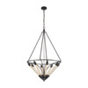 ELK Lighting Centrifugal 8-Light Pendant - 69226/8