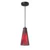 ELK Lighting Lumino 1-Light Mini Pendant - 70000-1IR