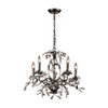 ELK Lighting Circeo 5-Light Chandelier - 8053/5