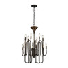 ELK Lighting Decatur 12-Light Chandelier - 81287/12
