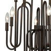 ELK Lighting Decatur 12-Light Chandelier - 81287/12