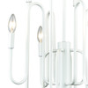 ELK Lighting Decatur 8-Light Chandelier - 81296/8