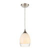 ELK Lighting Cirrus 1-Light Mini Pendant - 85214/1