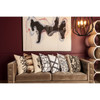 ELK Home Cracking Pillow / Rug / Textile / Pouf - 8906-010