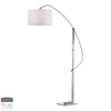 ELK Home Assissi 1-Light Floor Lamp - D2471-HUE-D